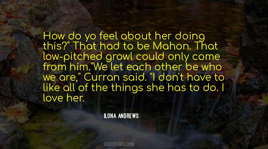 How Do I Feel Quotes #732921