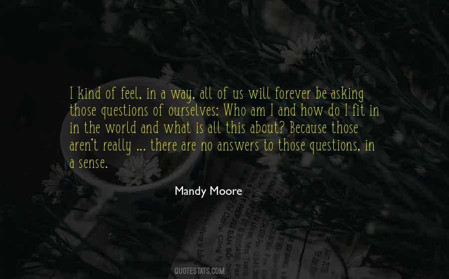 How Do I Feel Quotes #815831