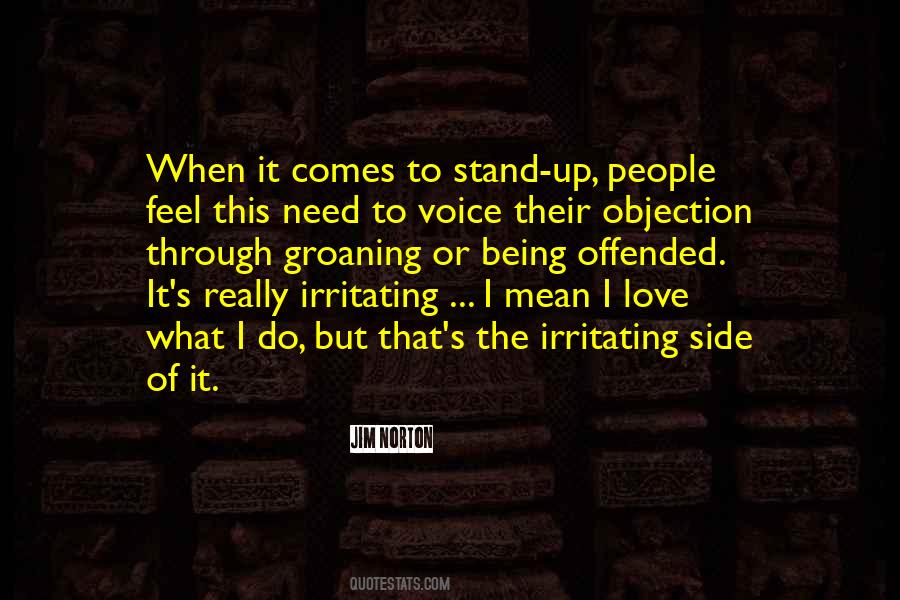 Quotes About Irritating People #721666