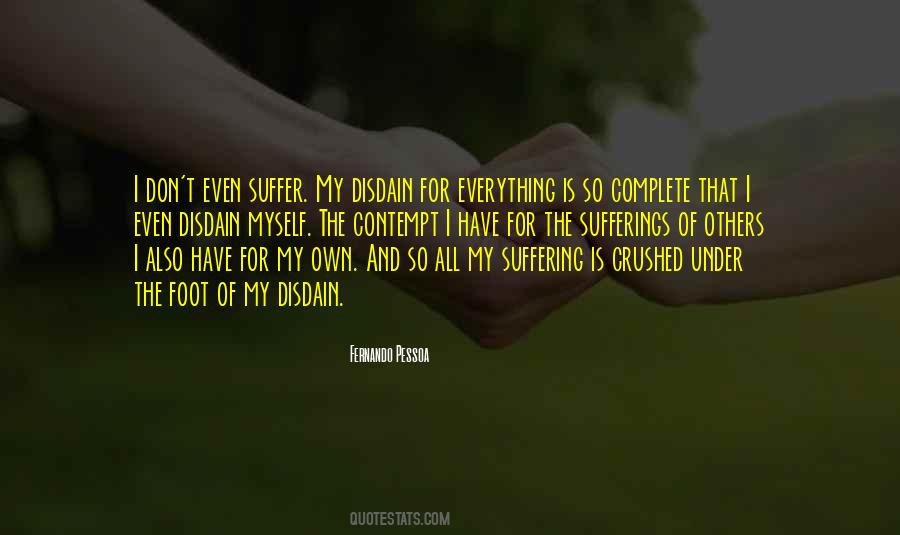 All I Have Is Myself Quotes #1290539