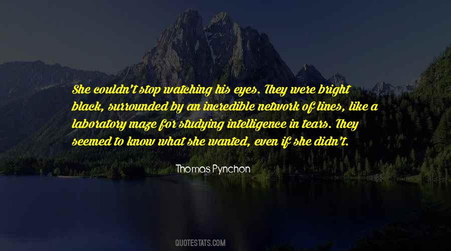 Their Eyes Were Watching Quotes #380397