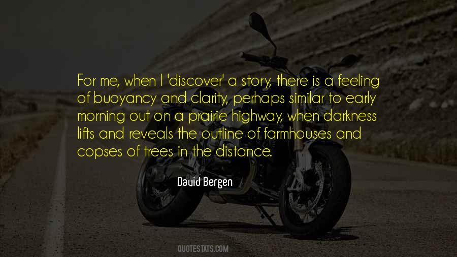 Distance Reveals Quotes #1731590