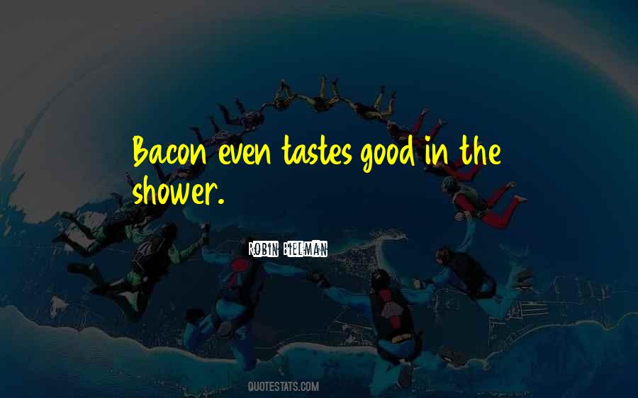 In The Shower Quotes #1099479