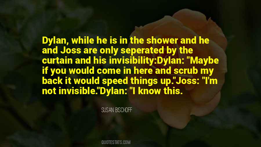In The Shower Quotes #995065