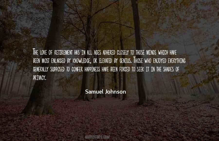 Privacy Love Quotes #1098768