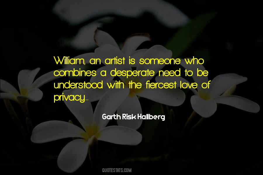 Privacy Love Quotes #1876977