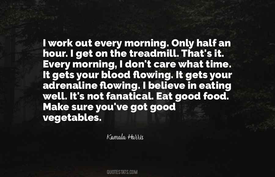 Good Morning Off To Work Quotes #215856