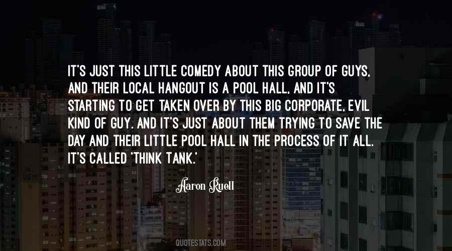 Evil Guy Quotes #1098615