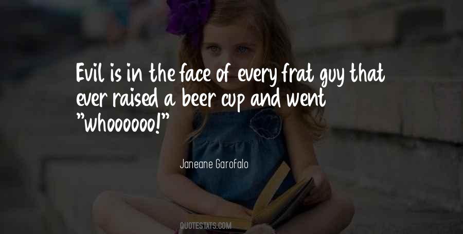 Evil Guy Quotes #1565295