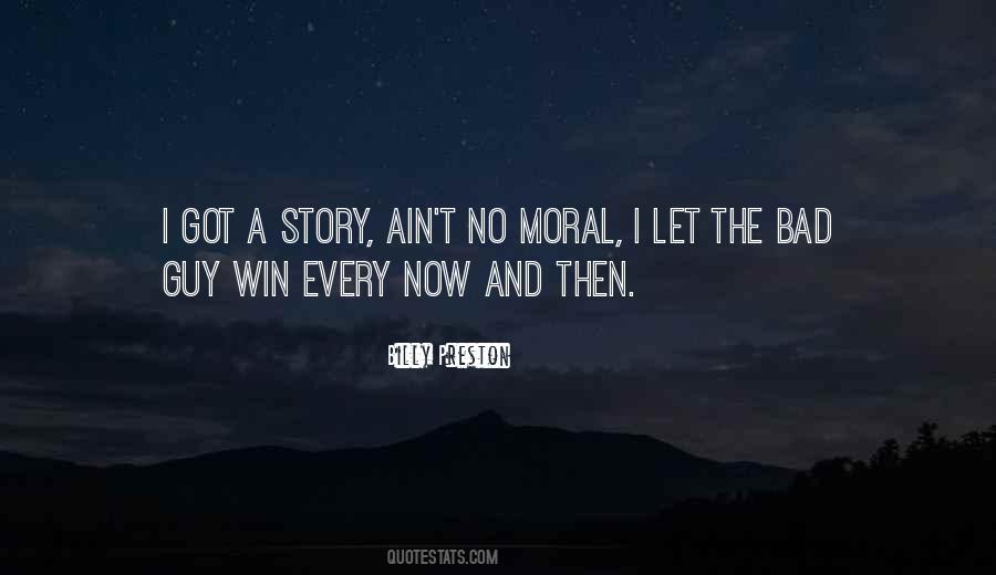 Evil Guy Quotes #1729763