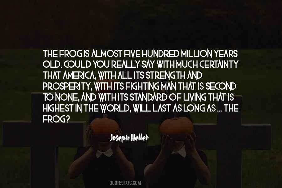 Strength Old Quotes #235981