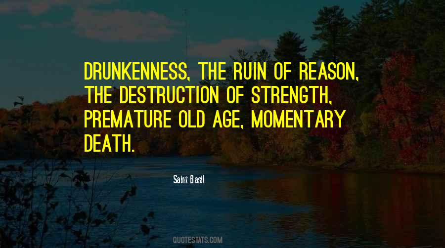 Strength Old Quotes #344228