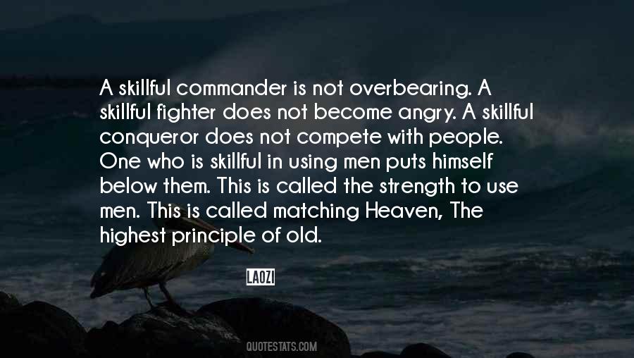 Strength Old Quotes #604407