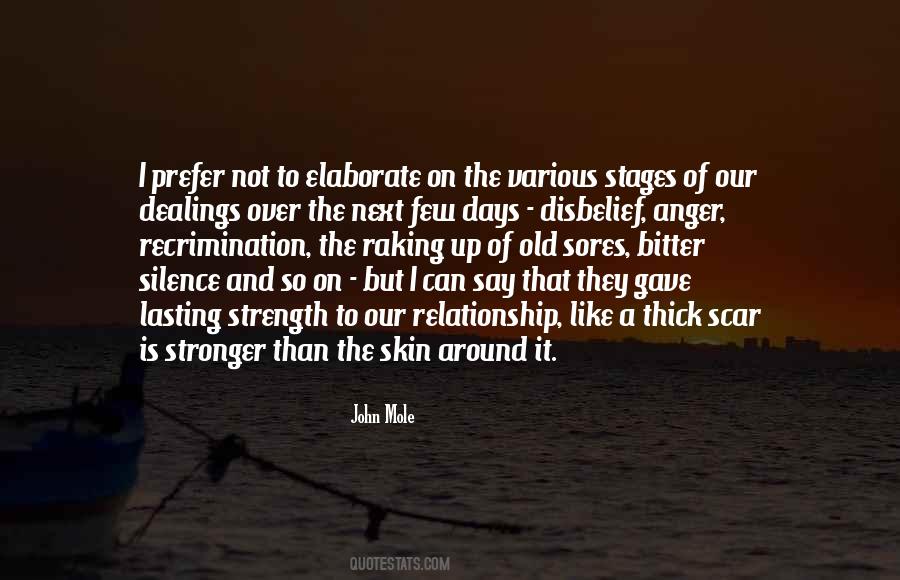 Strength Old Quotes #676699