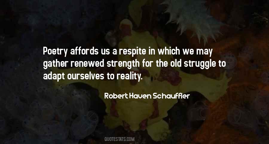 Strength Old Quotes #990153