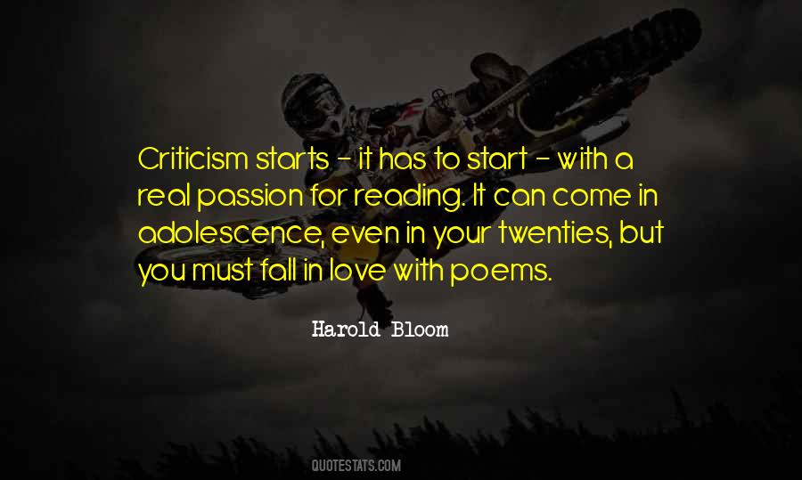 You Must Fall In Love Quotes #1740430
