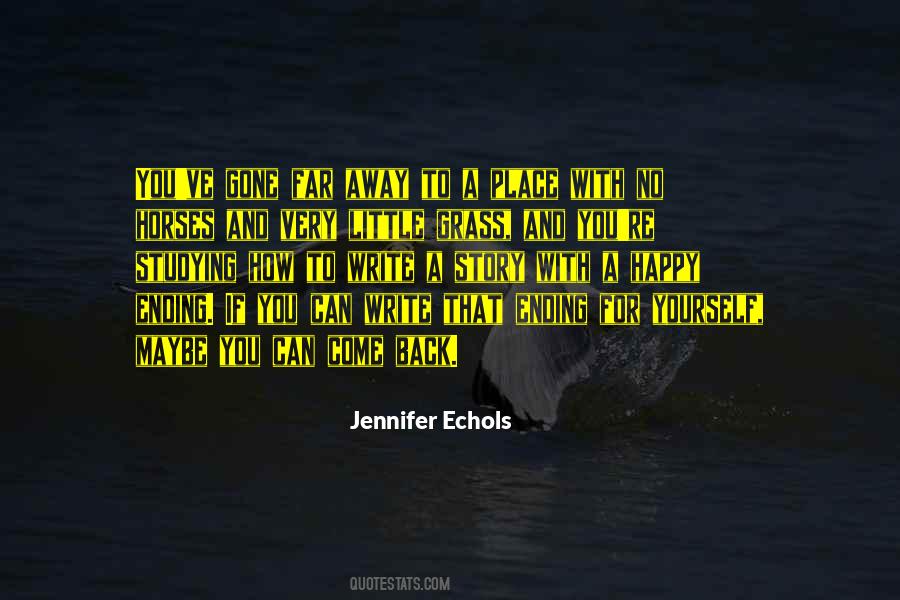 Happy Story Quotes #94712