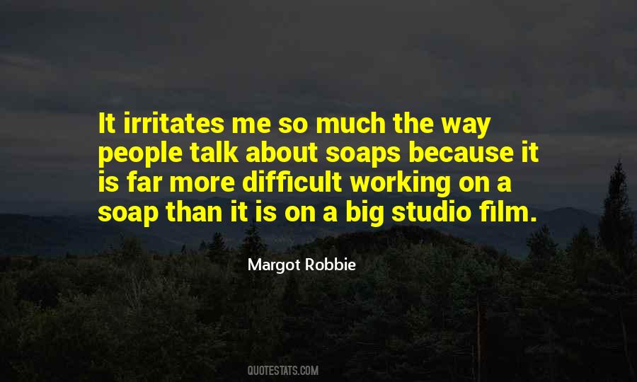 Quotes About Irritates #551476