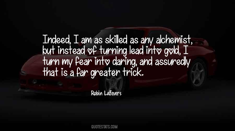 Daring To Lead Quotes #1210441