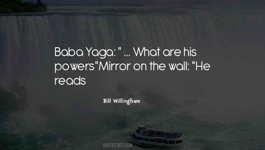 Mirror Wall Quotes #586897