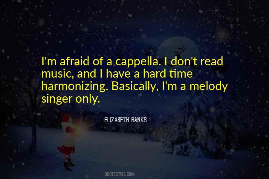 Music Melody Quotes #1254503