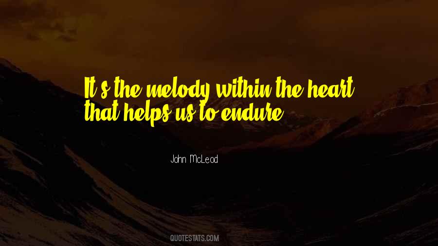 Music Melody Quotes #1403137