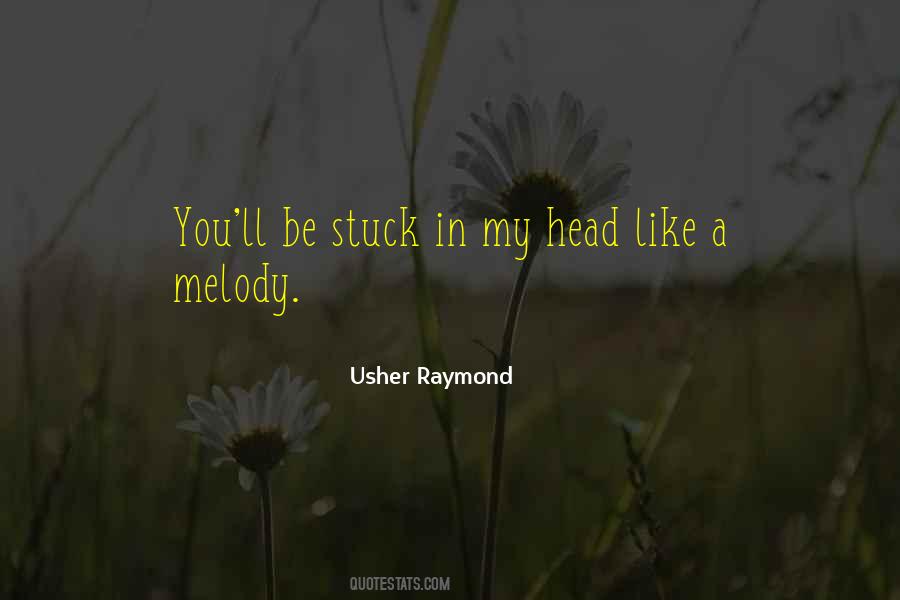 Music Melody Quotes #1599845