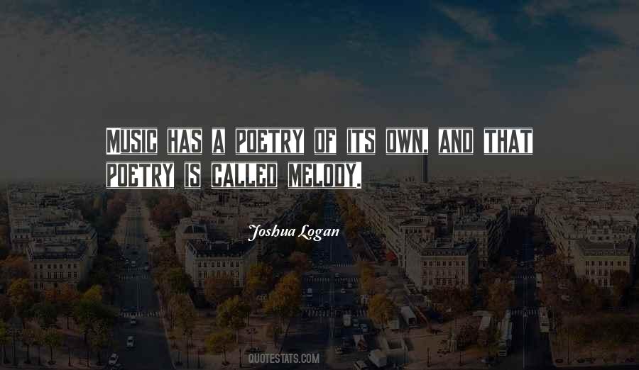Music Melody Quotes #1615498