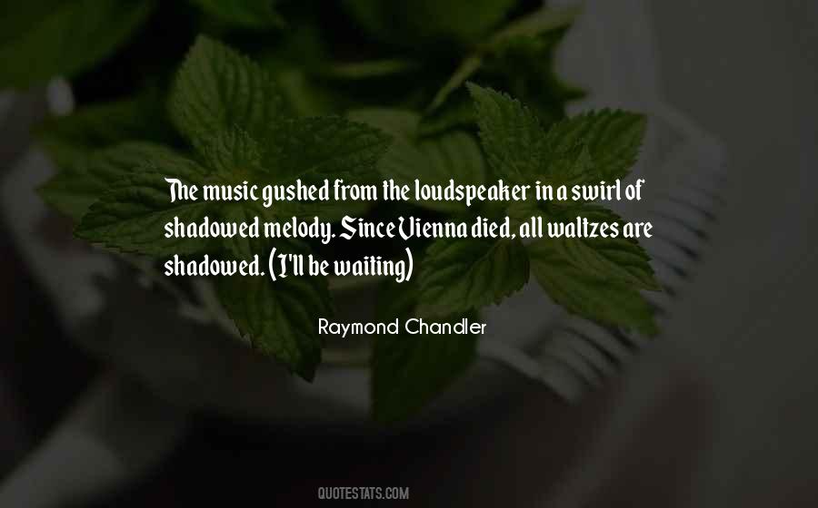 Music Melody Quotes #289194