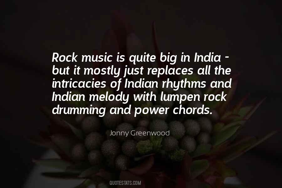 Music Melody Quotes #689508