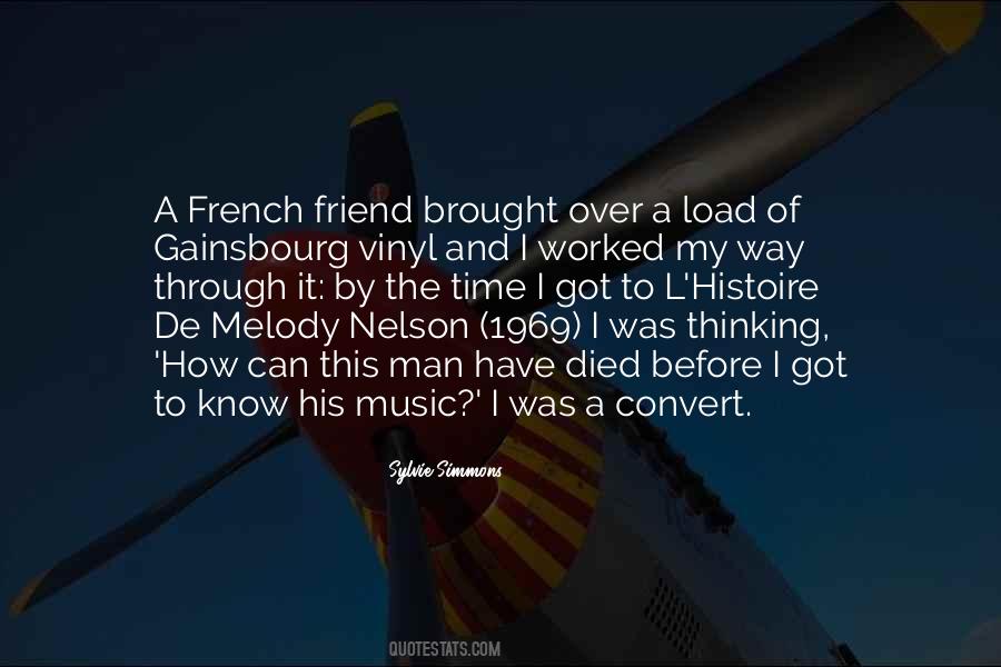 Music Melody Quotes #777658