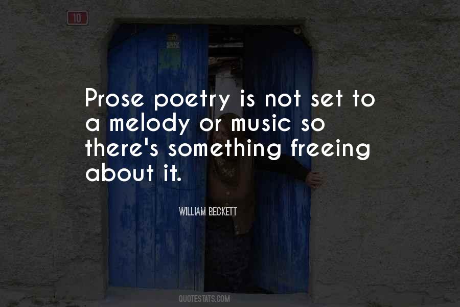 Music Melody Quotes #855758