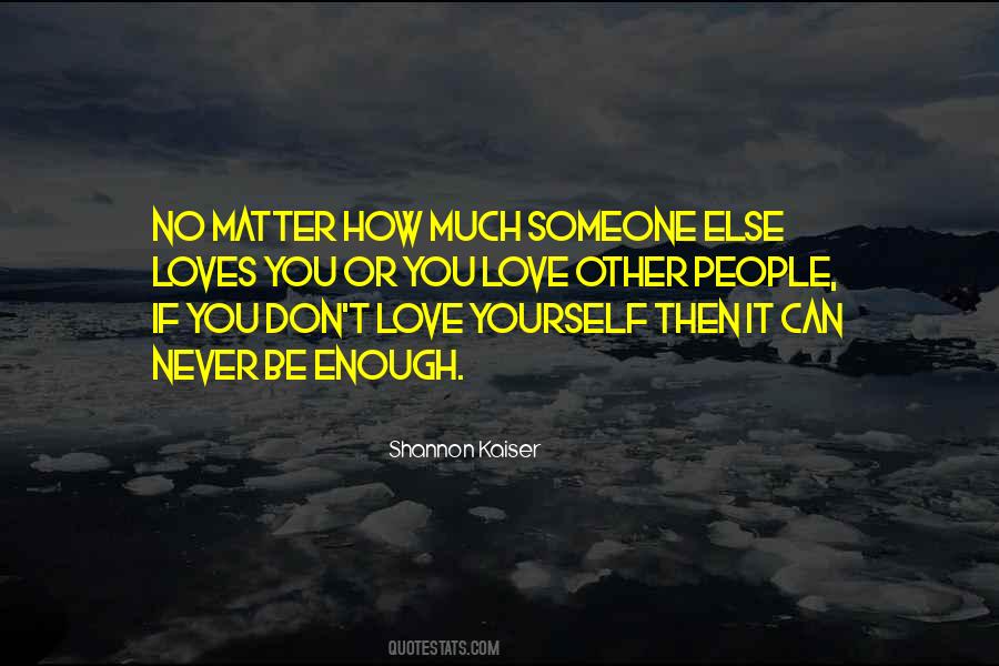 You Are Happy With Someone Else Quotes #110091