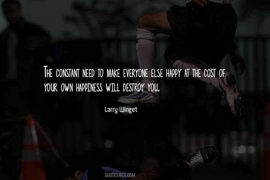 You Are Happy With Someone Else Quotes #150352