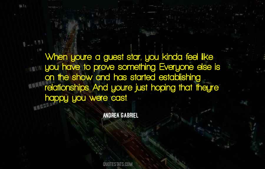 You Are Happy With Someone Else Quotes #36551