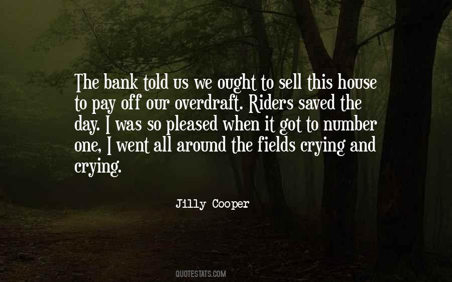 Best Jilly Cooper Quotes #471379
