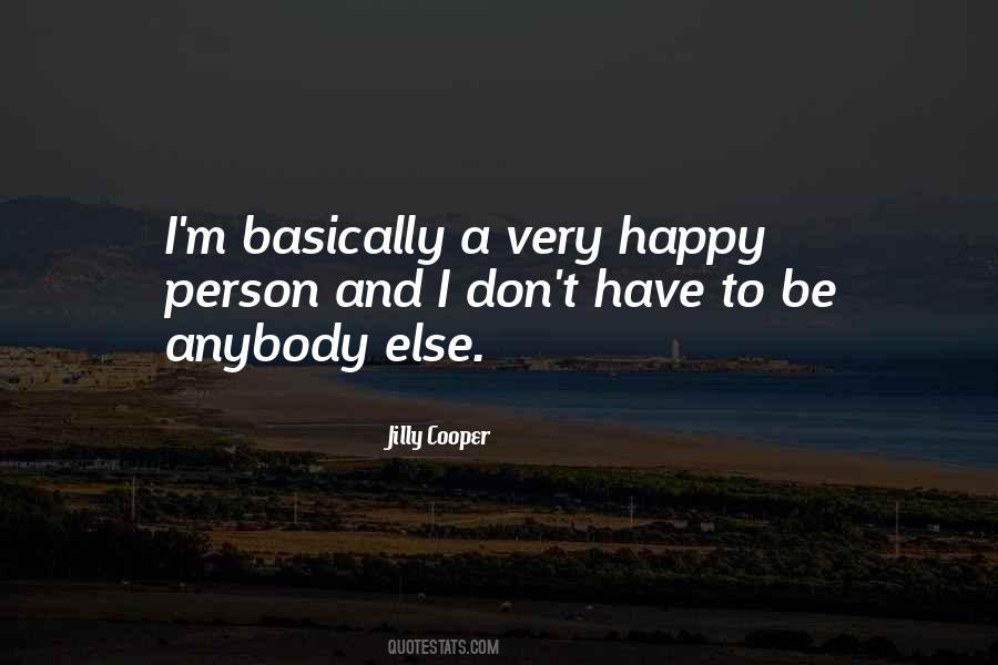 Best Jilly Cooper Quotes #889449