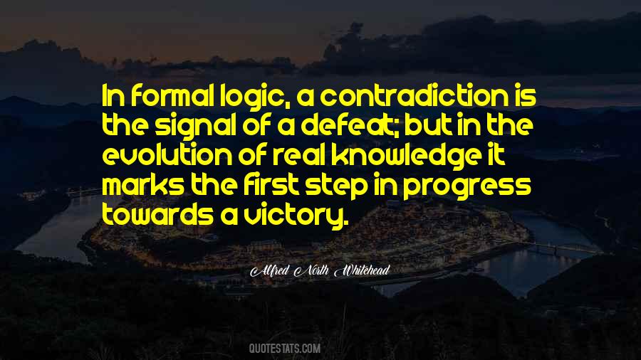 First Victory Quotes #1008892