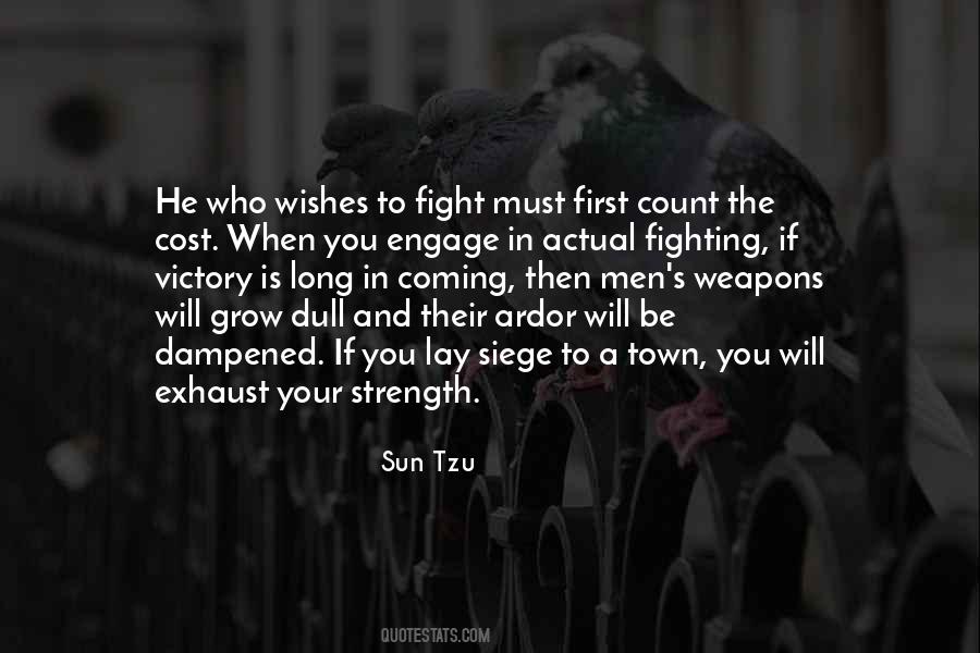 First Victory Quotes #1097551