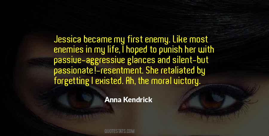 First Victory Quotes #130024