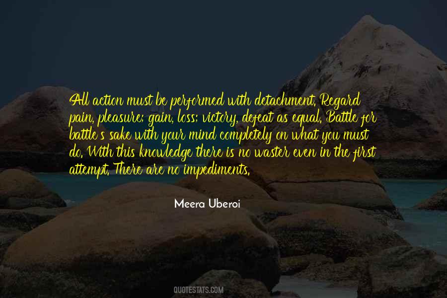 First Victory Quotes #205154