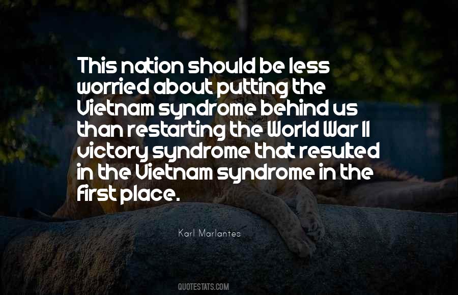First Victory Quotes #27959