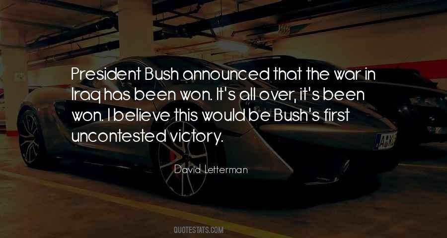 First Victory Quotes #618961