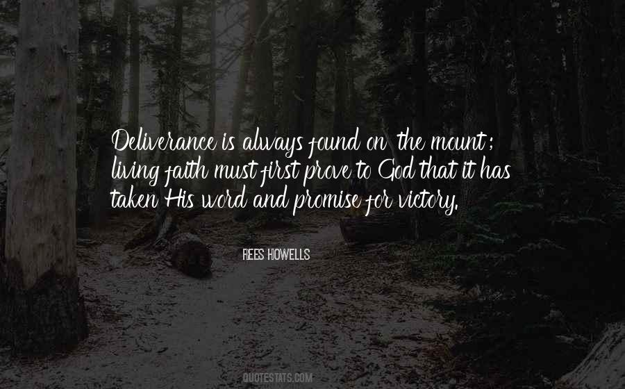 First Victory Quotes #781193