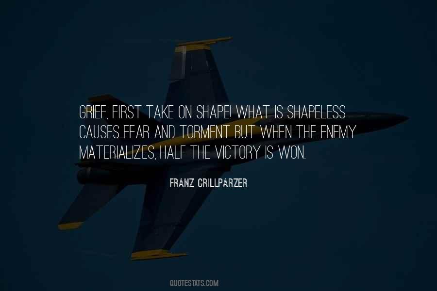 First Victory Quotes #918699