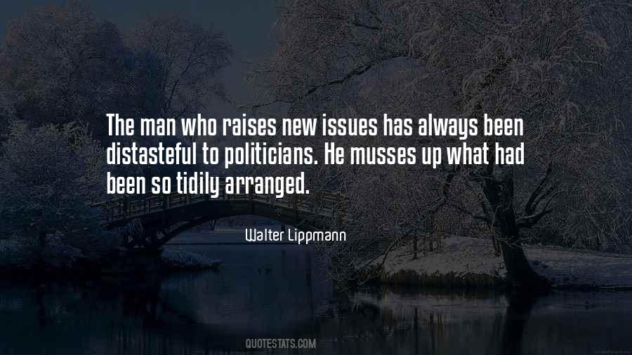Distasteful Quotes #1658478