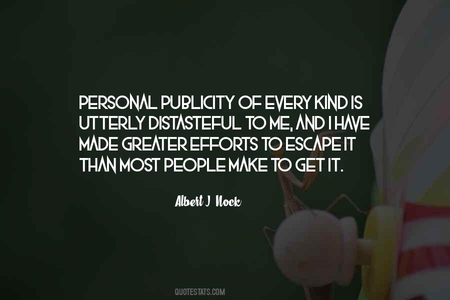 Distasteful Quotes #1717368