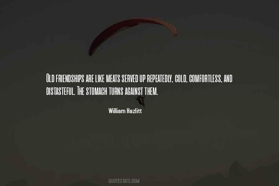 Distasteful Quotes #181096