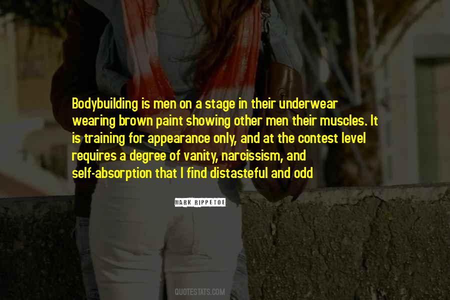 Distasteful Quotes #1876255