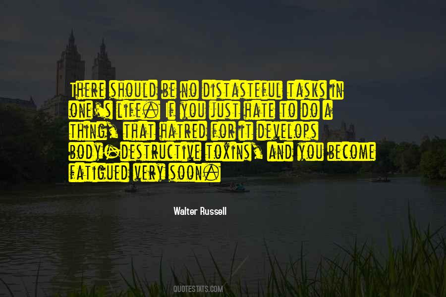 Distasteful Quotes #460187